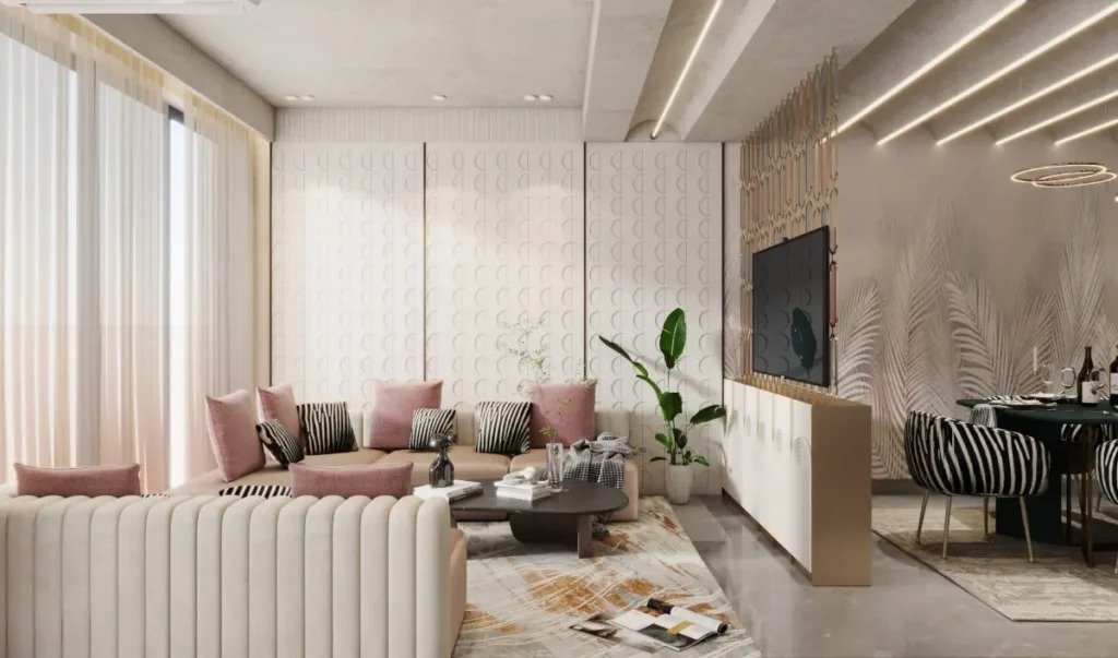 10 WAYS to Add Luxury to Your home