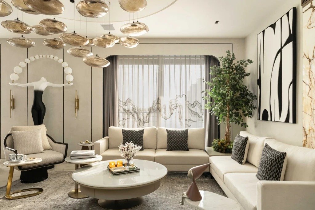 Best Interior Designers in Gurgaon: Sculpt Design Studio for Your Dream Space